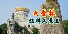 jk美女被插逼中国浙江-绍兴大香林旅游风景区